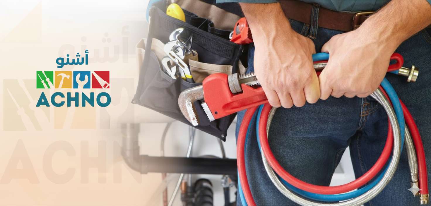 ACHNO - أشنو خاصك؟